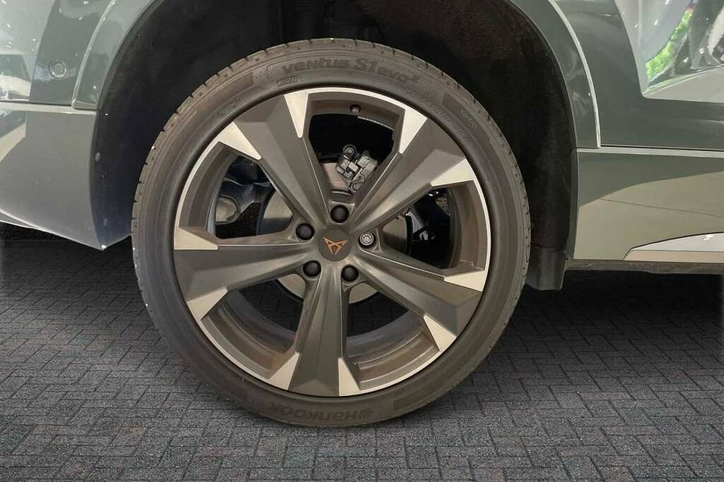 Cupra Ateca 1.5 Ecotsi V2 Dsg BV25JHL  #5