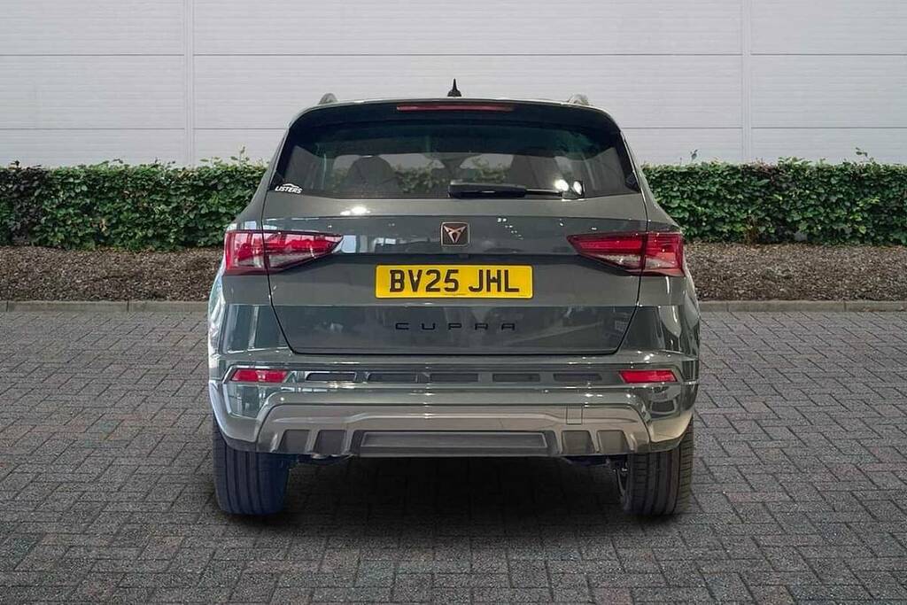 Cupra Ateca Ateca 1.5 Ecotsi V2 Dsg Black #9