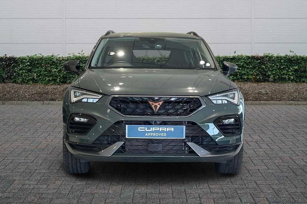 Cupra Ateca Ateca 1.5 Ecotsi V2 Dsg Black #7