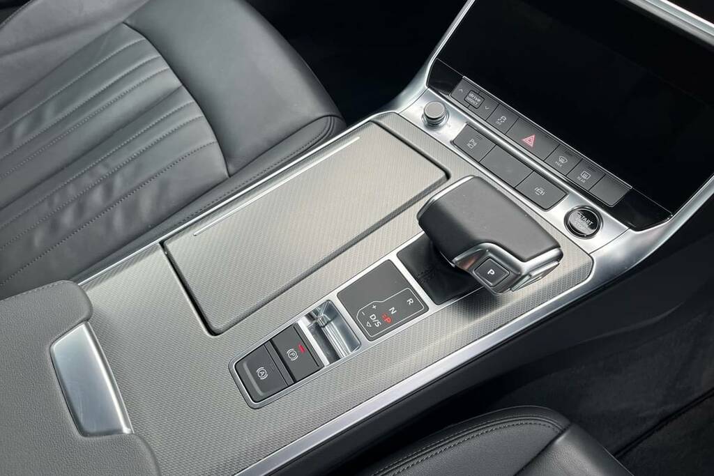 Audi A6 Saloon 40 Tdi Quattro Sport S Tronic Tech Pack White #5