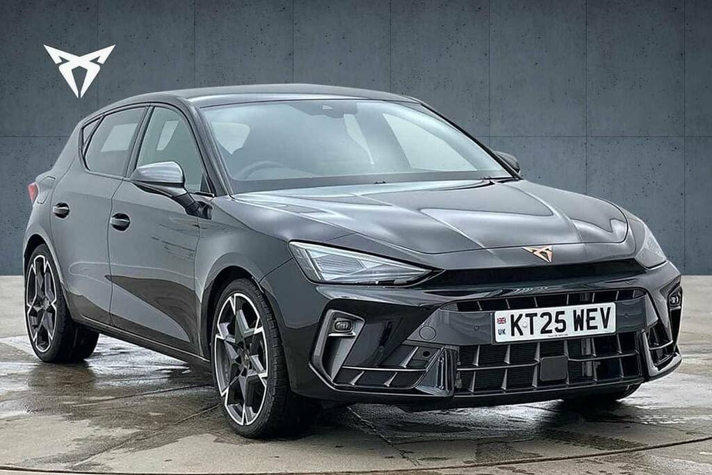 Cupra Leon 1.5 Etsi 150 V2 Dsg Black