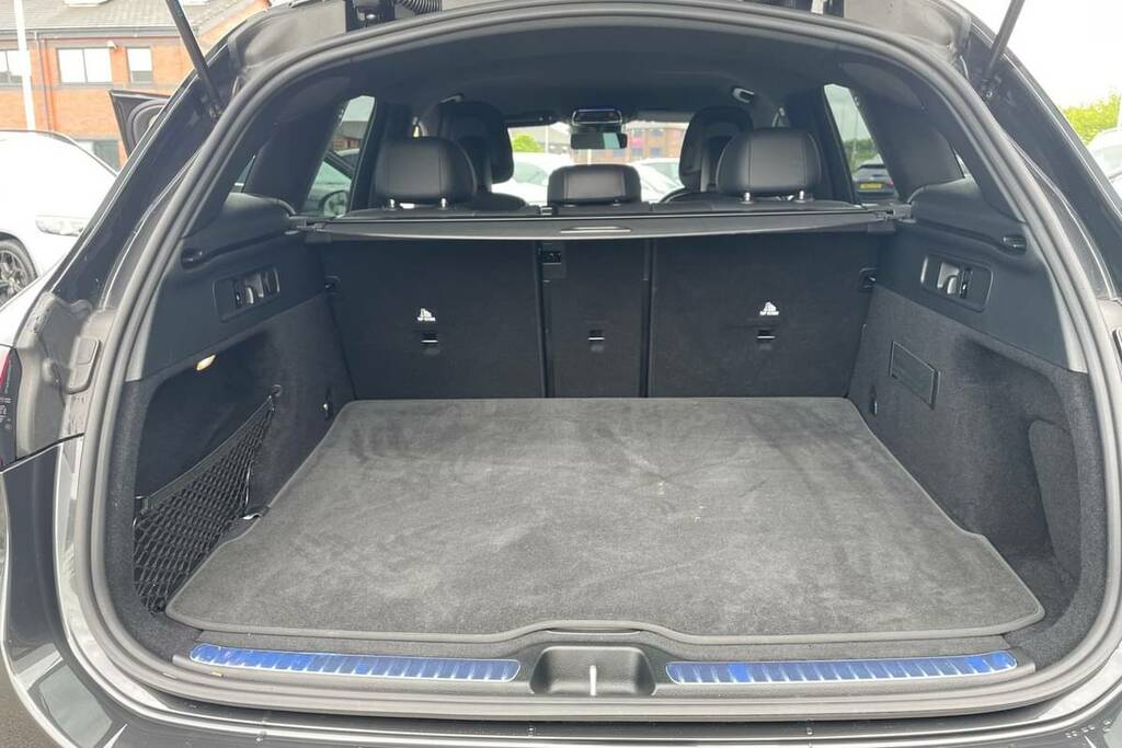 Mercedes-Benz GLC Class 300D 4Matic Amg Line Premium 9G-tronic KS24OMP Grey #2