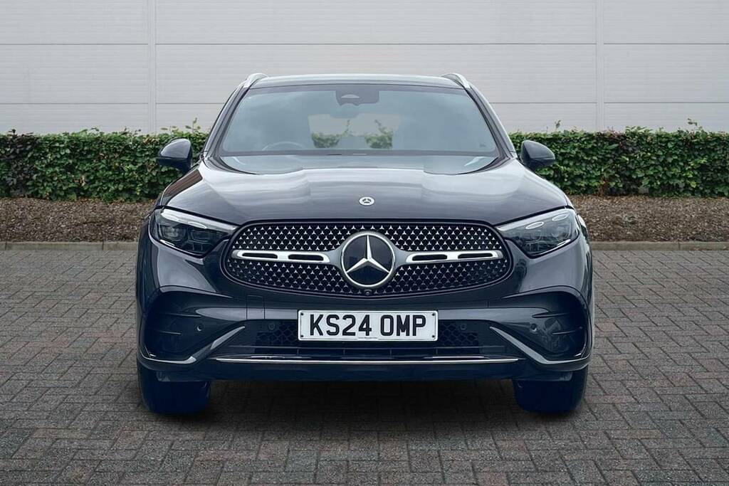 Mercedes-Benz GLC Class 300D 4Matic Amg Line Premium 9G-tronic KS24OMP Grey #6