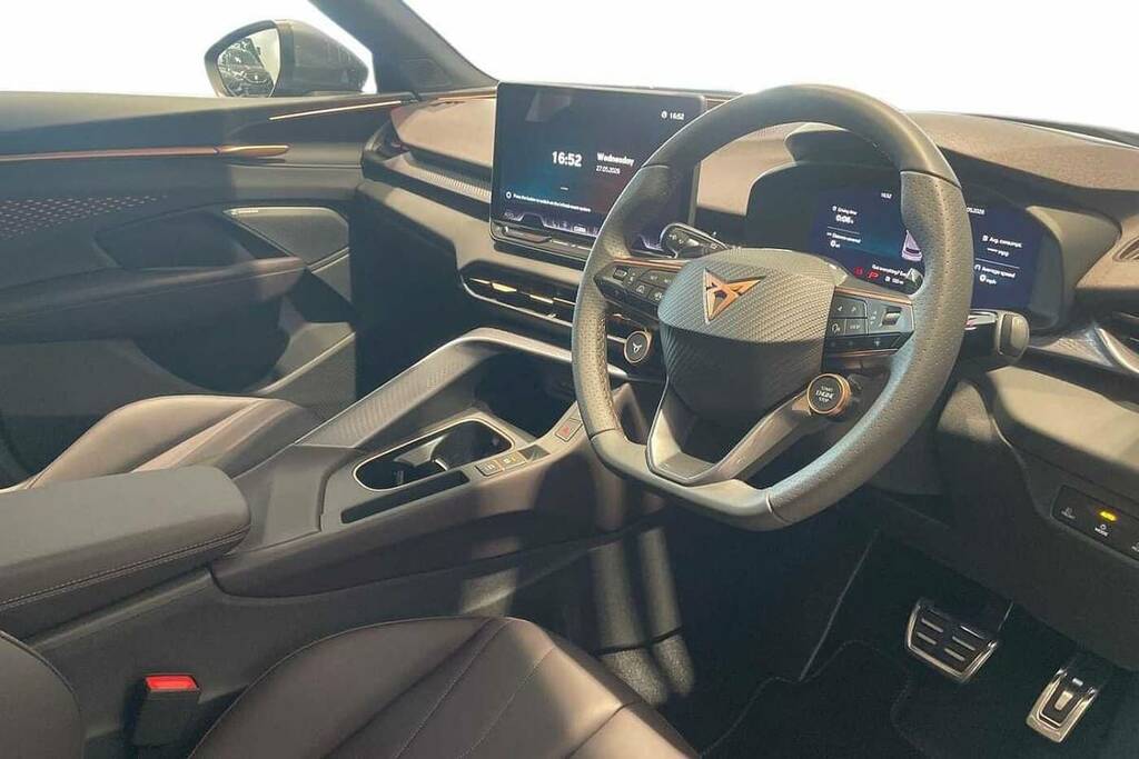 Cupra Terramar 2.0 Tsi 265 Vz2 Dsg 4Drive Black #6