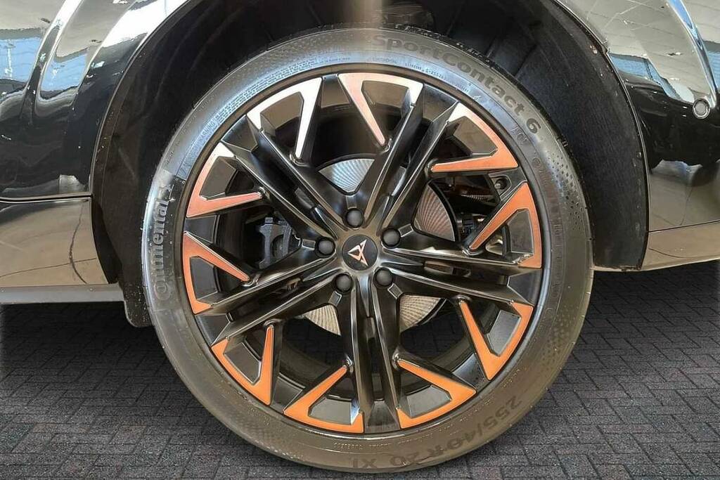 Cupra Terramar 2.0 Tsi 265 Vz2 Dsg 4Drive Black #5