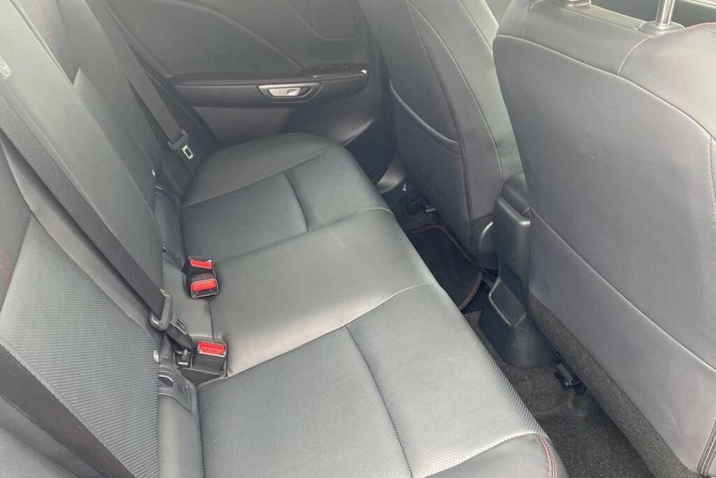 Lexus LBX 1.5 Premium E-cvt FT74DYM Grey #6