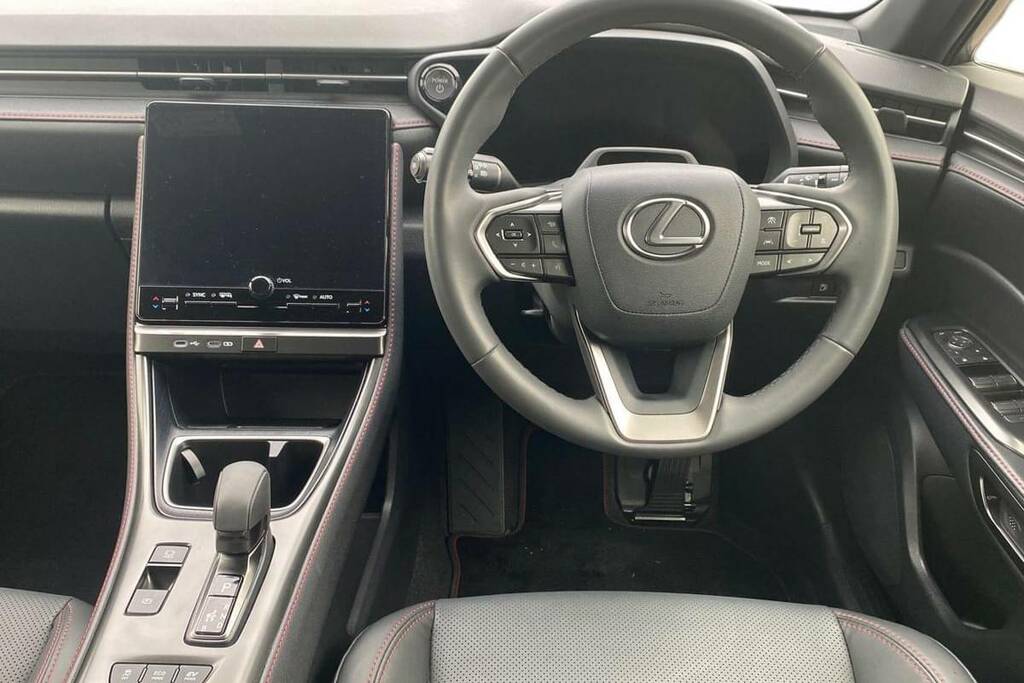 Lexus LBX 1.5 Premium E-cvt FT74DYM Grey #4