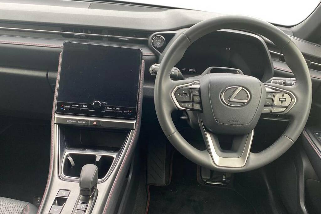 Lexus LBX 1.5 Premium E-cvt FT74DYM Grey #5