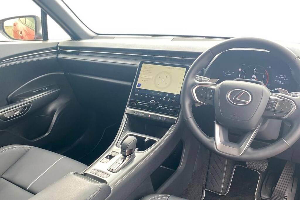 Lexus LBX 1.5 Takumi E-cvt FV26MGJ #4