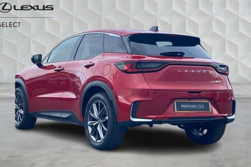 Lexus LBX 1.5 Takumi E-cvt FV26MGJ #2