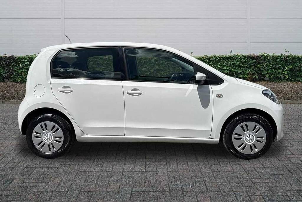 Volkswagen Up 1.0 Move Up FG16FFP White #4