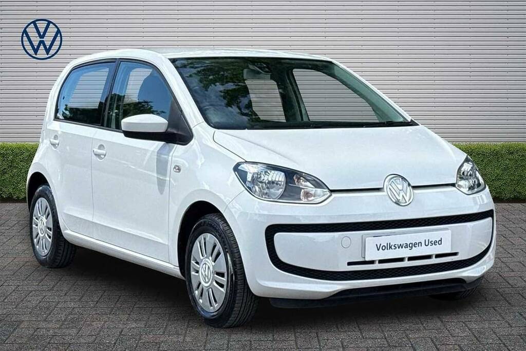 Volkswagen Up 1.0 Move Up White