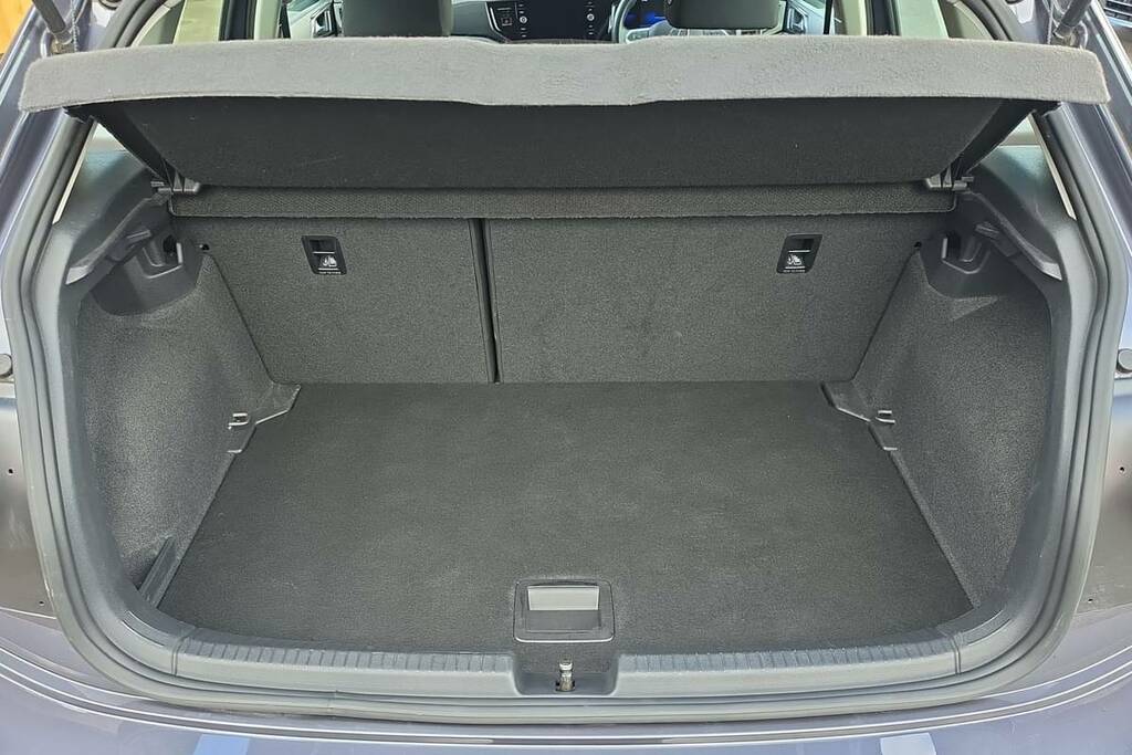 Volkswagen Polo 1.0 Tsi Life VK22YZD Grey #2