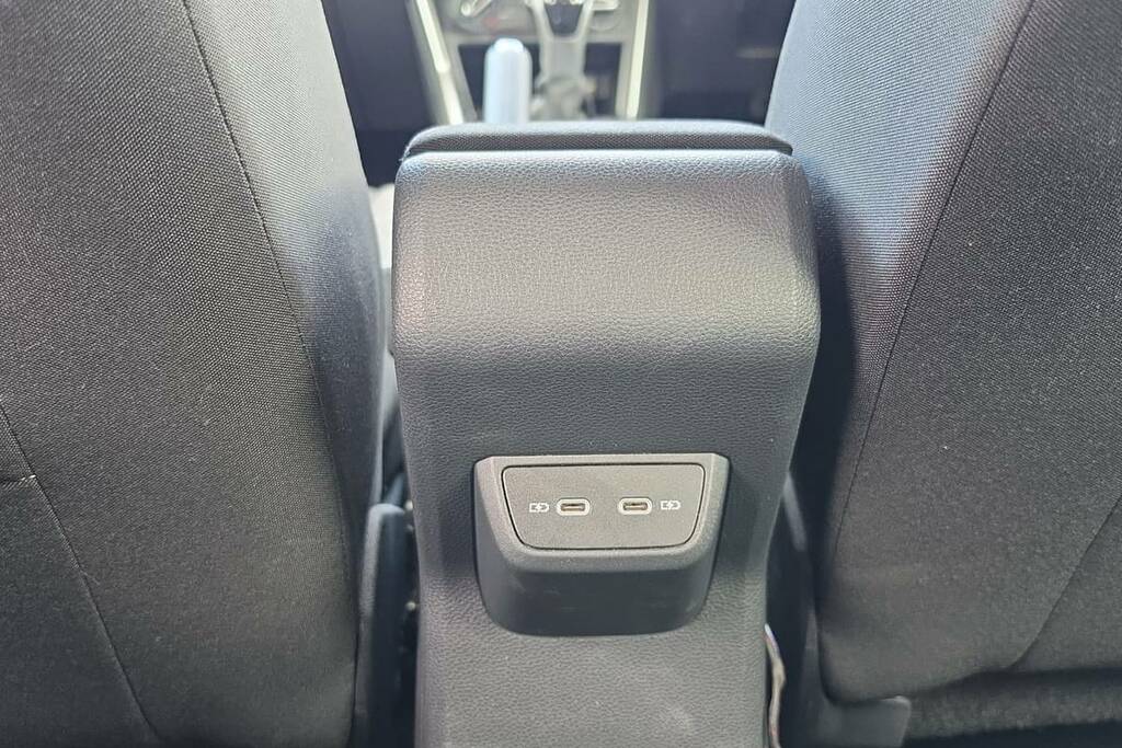 Volkswagen Polo 1.0 Tsi Life VK22YZD Grey #5