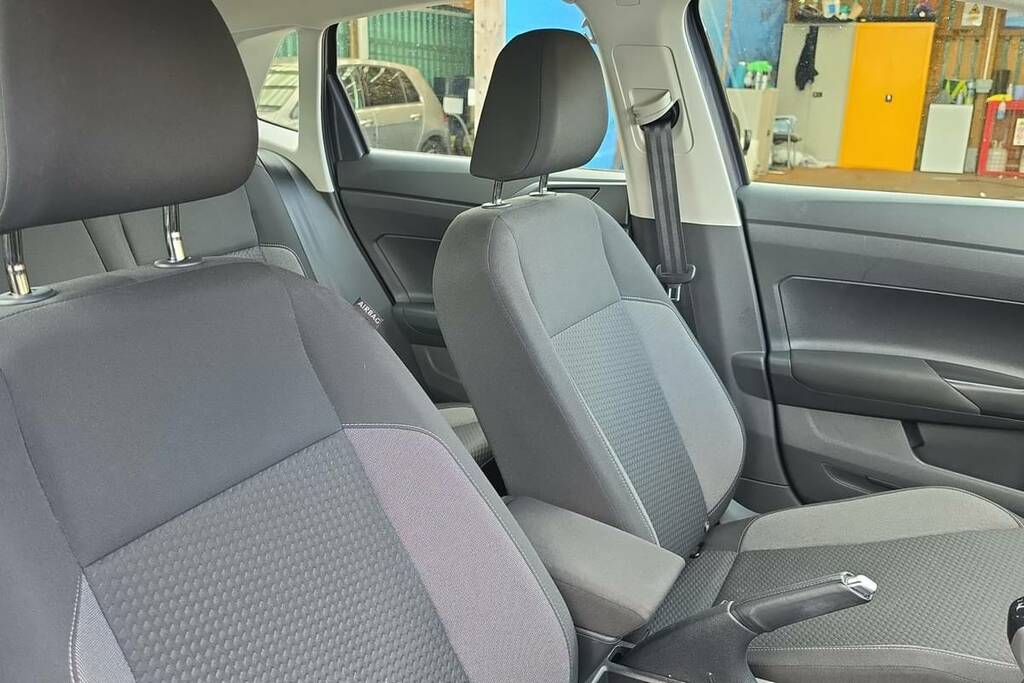 Volkswagen Polo 1.0 Tsi Life VK22YZD Grey #6