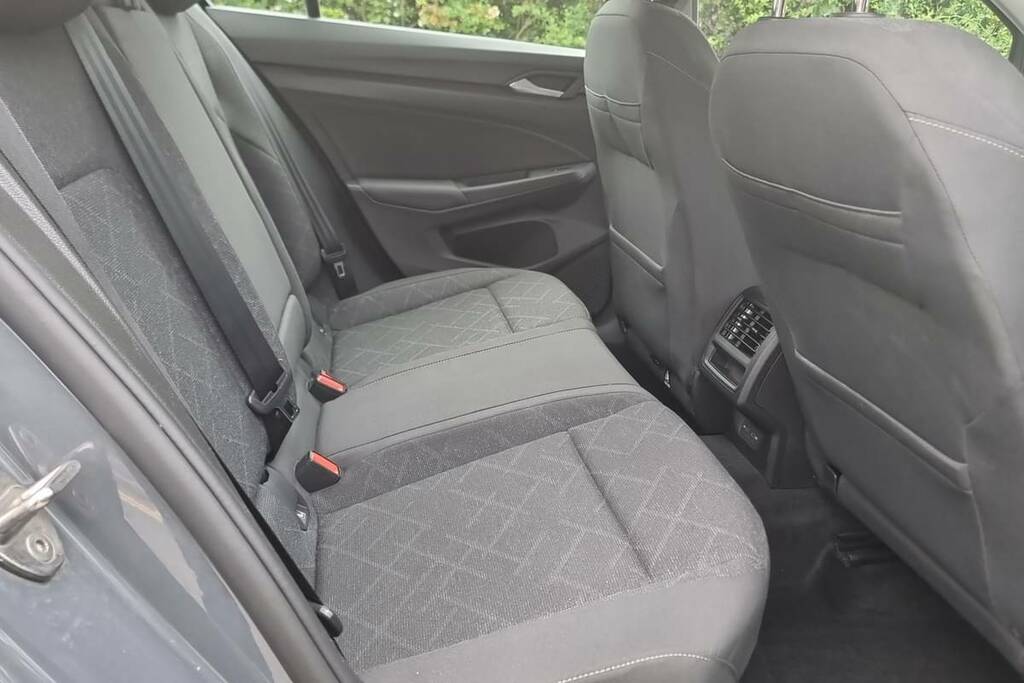 Volkswagen Golf 1.5 Tsi 150 Life FN73HCZ Grey #6