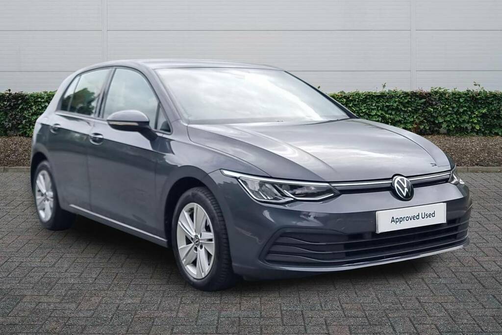 Volkswagen Golf 1.5 Tsi 150 Life Grey