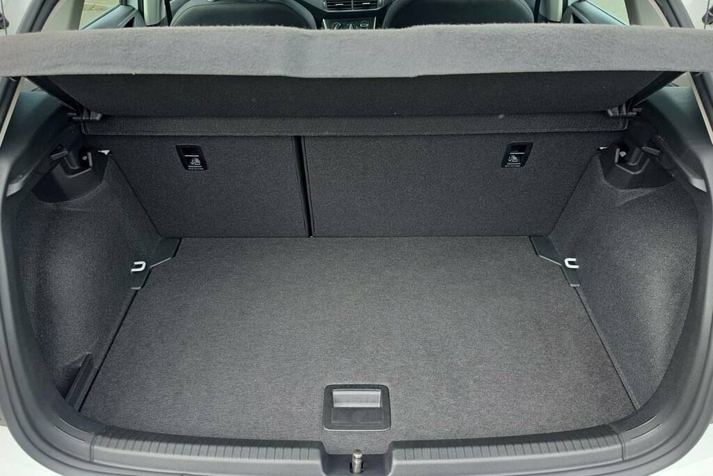 Volkswagen Polo 1.0 Tsi Life White #2
