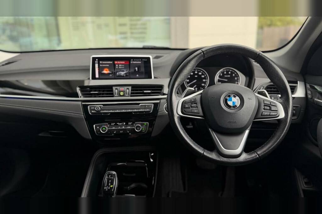 BMW X1 Xdrive 20I Xline Step AO20ZHX Grey #6