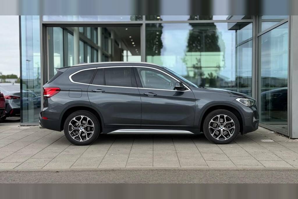 BMW X1 Xdrive 20I Xline Step AO20ZHX Grey #3