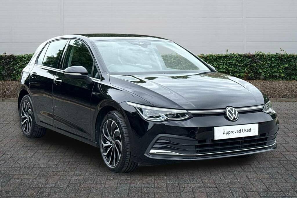 Volkswagen Golf 1.5 Tsi 150 Style Black