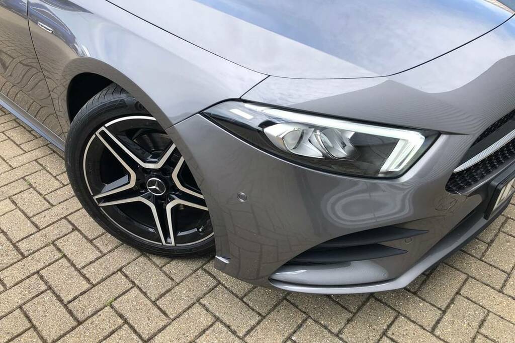 Mercedes-Benz A Class A200 Amg Line Premium Edition LM22EFP Grey #6