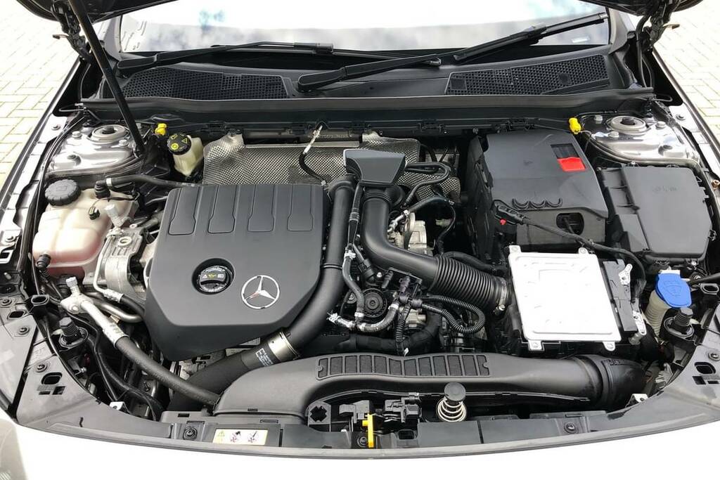 Mercedes-Benz A Class A200 Amg Line Premium Edition LM22EFP Grey #5