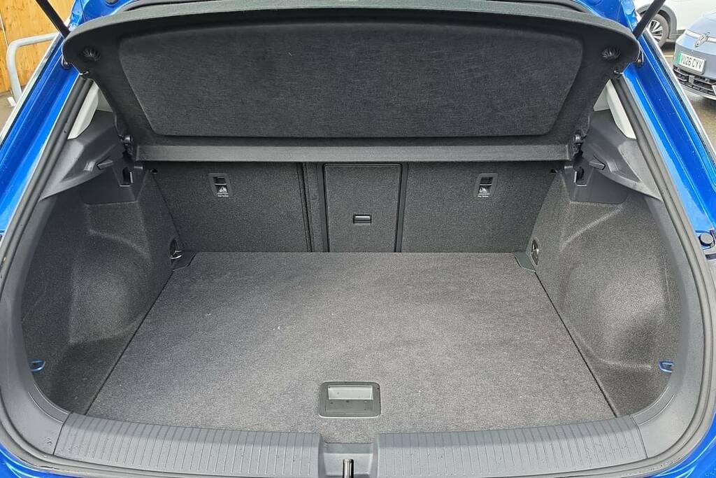 Volkswagen T-Roc 1.5 Tsi Style Dsg V024YDM Blue #2