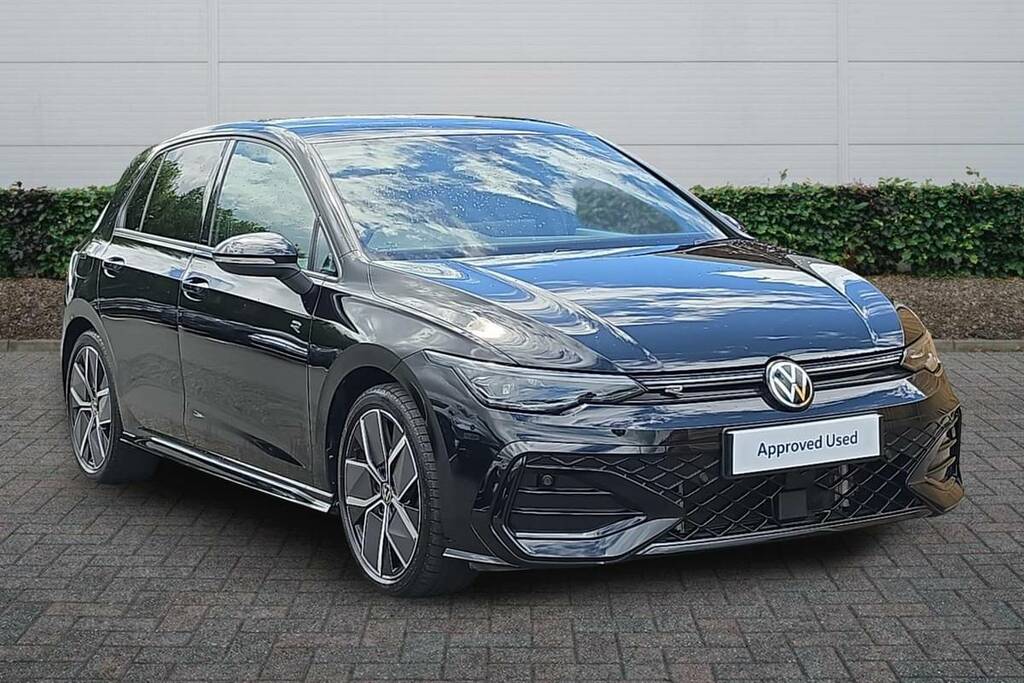 Volkswagen Golf 1.5 Tsi 150 Black Edition Black