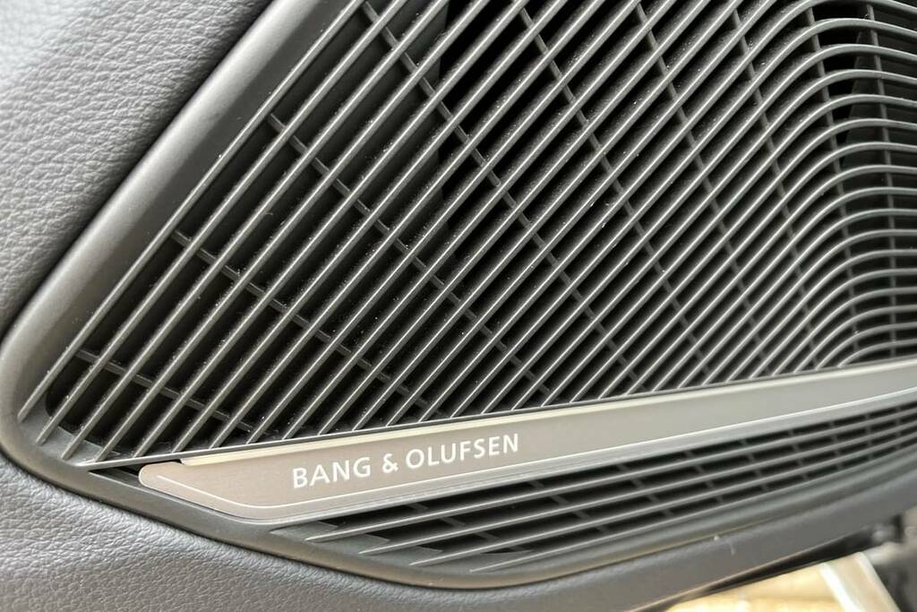 Audi A5 40 Tfsi 204 S Line S Tronic BD22ULR Black #5