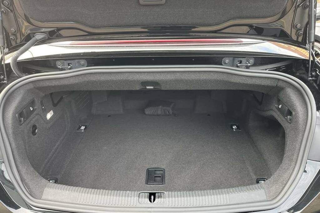 Audi A5 40 Tfsi 204 S Line S Tronic BD22ULR Black #2