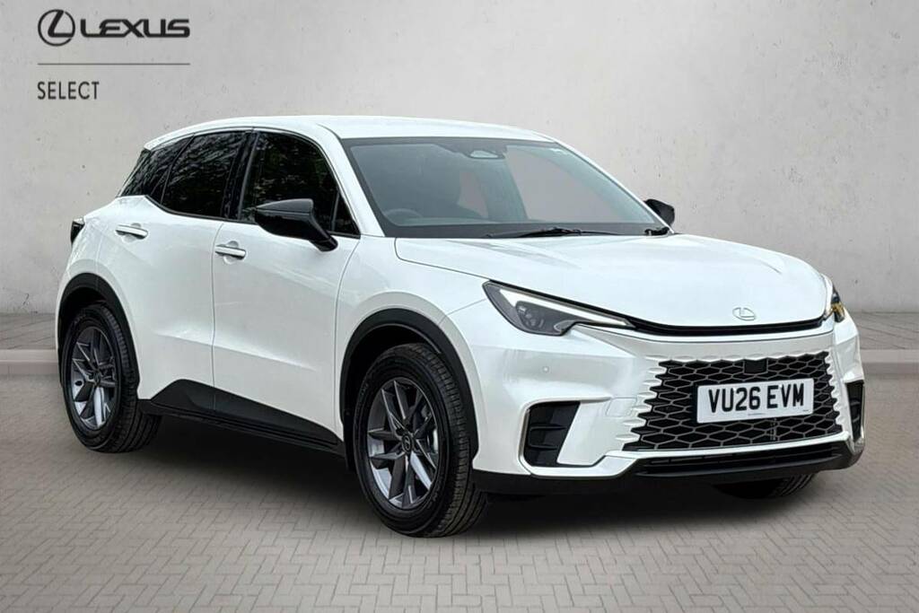 Lexus LBX 1.5 Premium E-cvt White