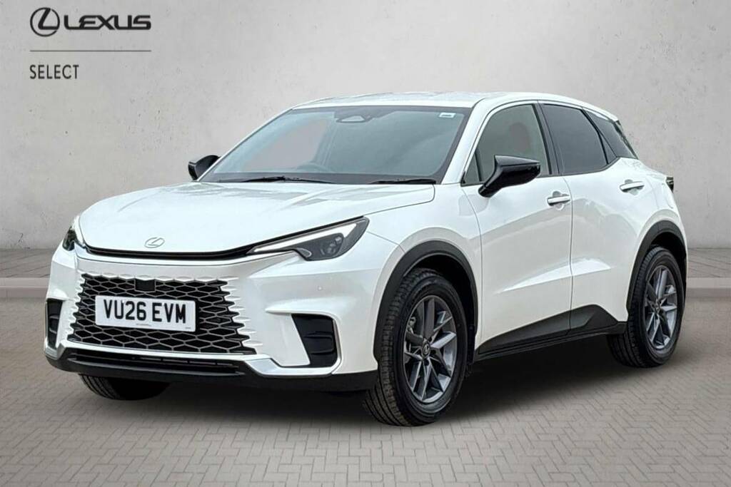 Lexus LBX 1.5 Premium E-cvt VU26EVM White #3