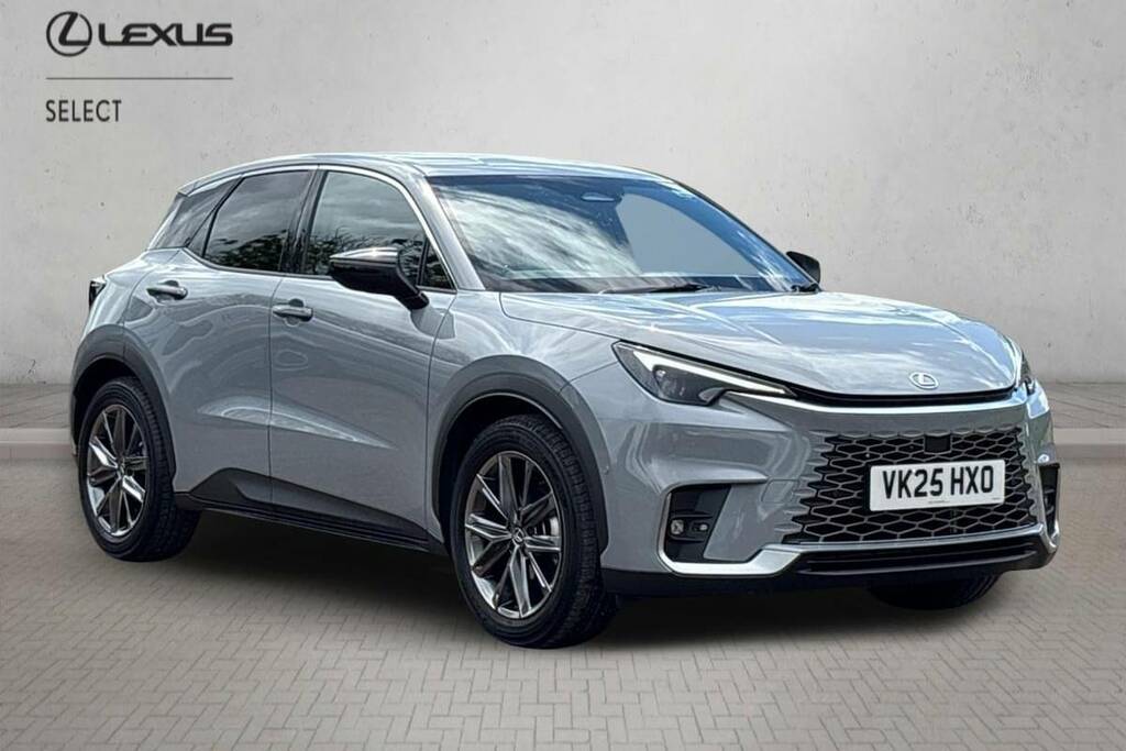 Lexus LBX 1.5 Takumi E-cvt Grey