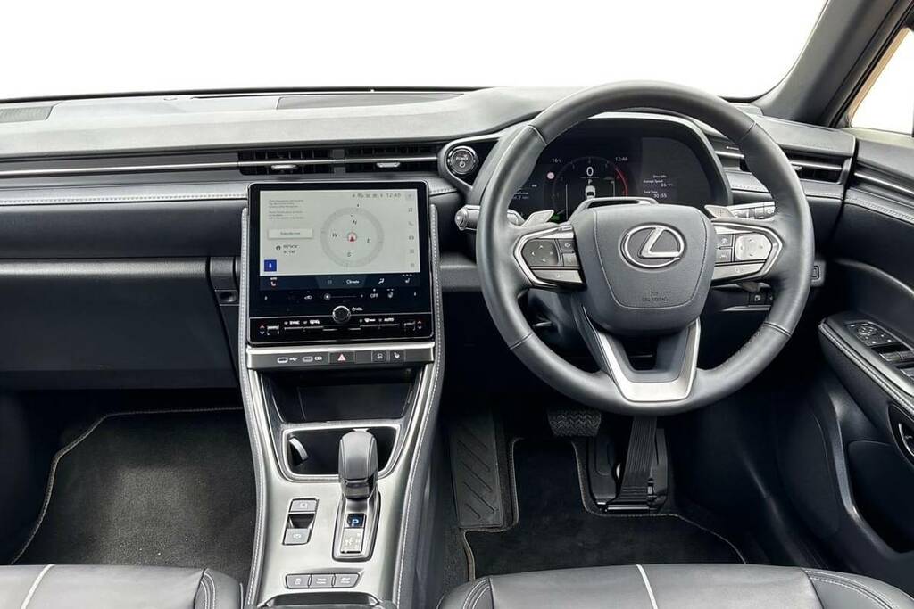 Lexus LBX 1.5 Takumi E-cvt VK25HXO Grey #6