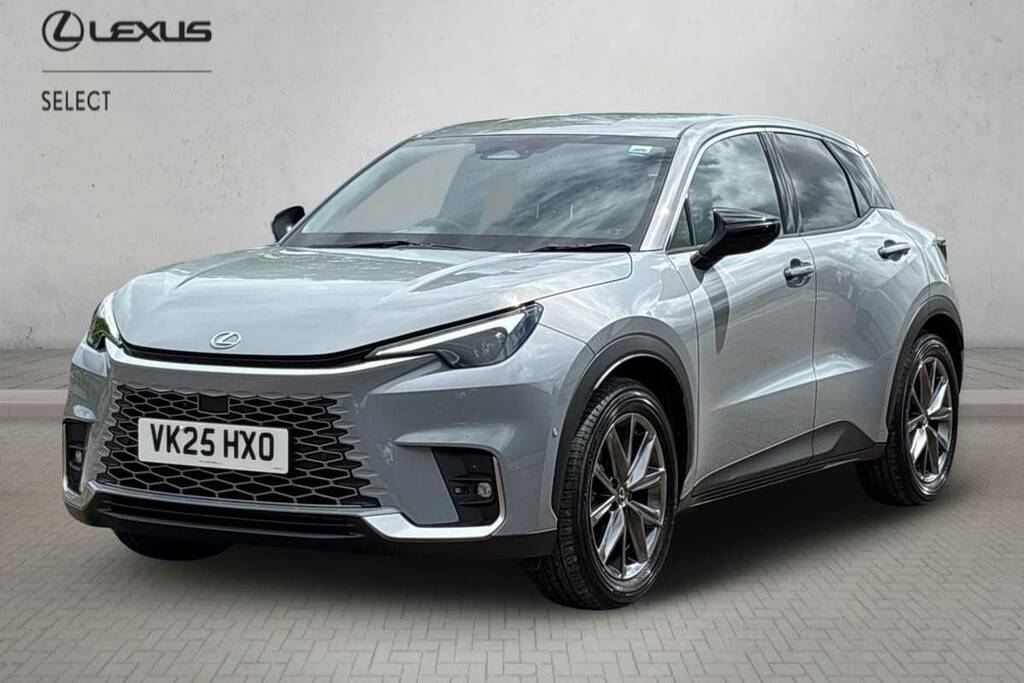 Lexus LBX 1.5 Takumi E-cvt VK25HXO Grey #3