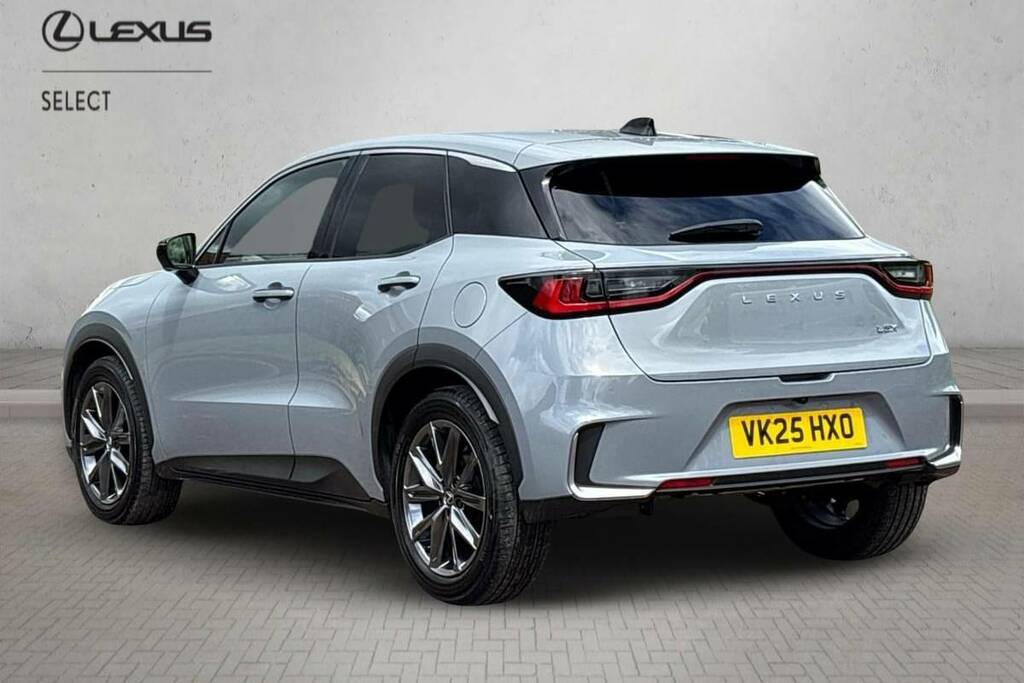 Lexus LBX 1.5 Takumi E-cvt VK25HXO Grey #4