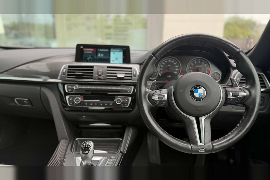 BMW M4 Dct Competition Pack FV20CCJ Blue #5