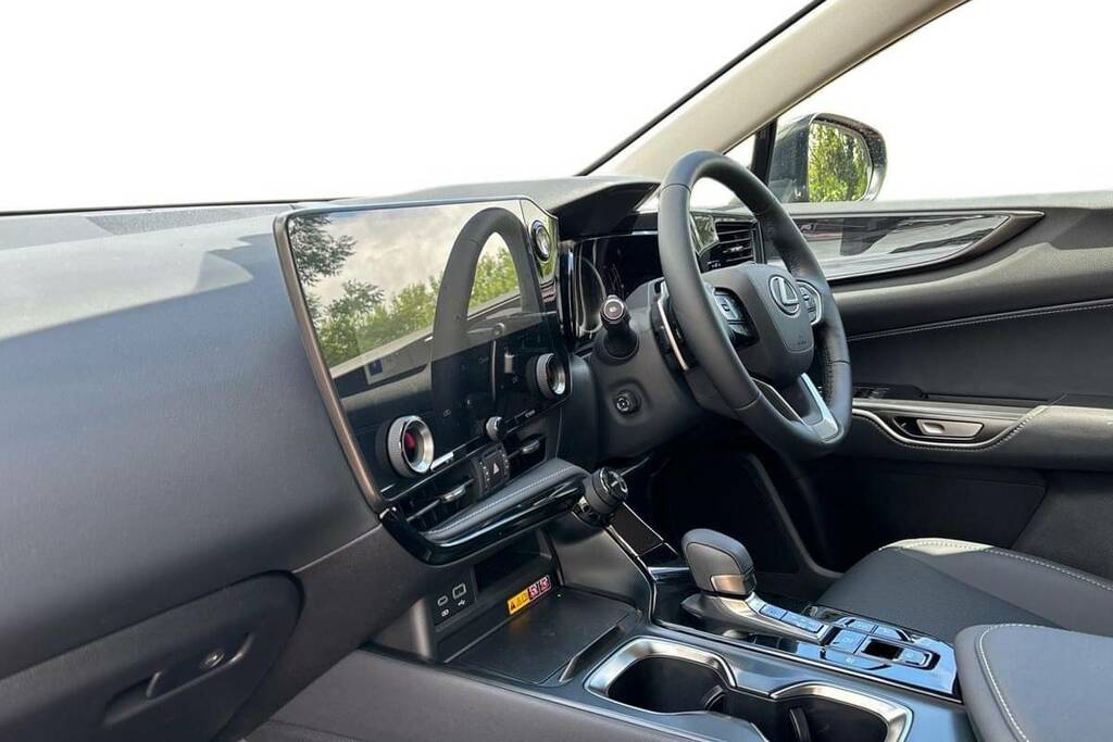 Lexus NX 350H 197 Premium E-cvt LL Pro  #5