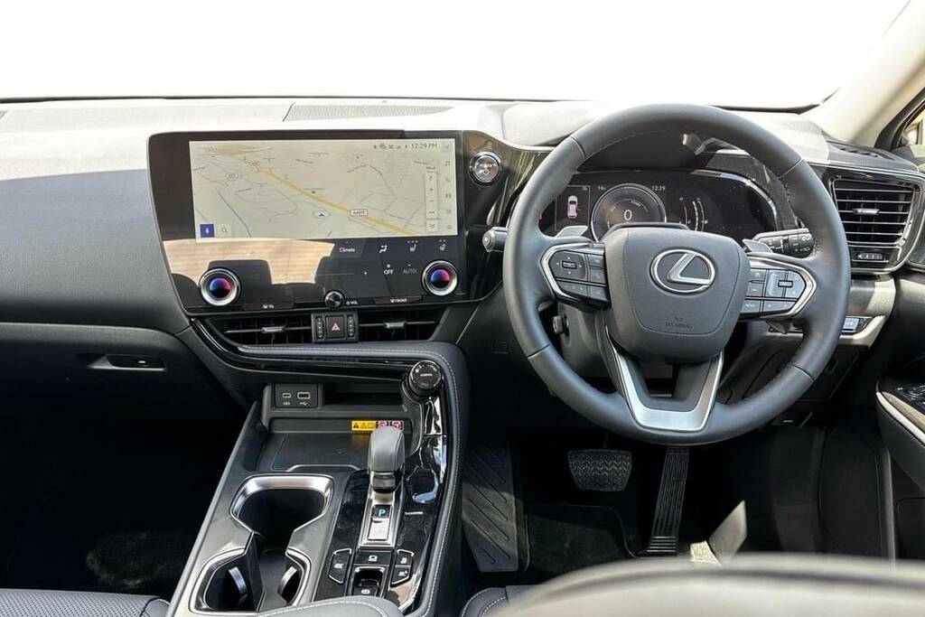 Lexus NX 350H 197 Premium E-cvt LL Pro  #6