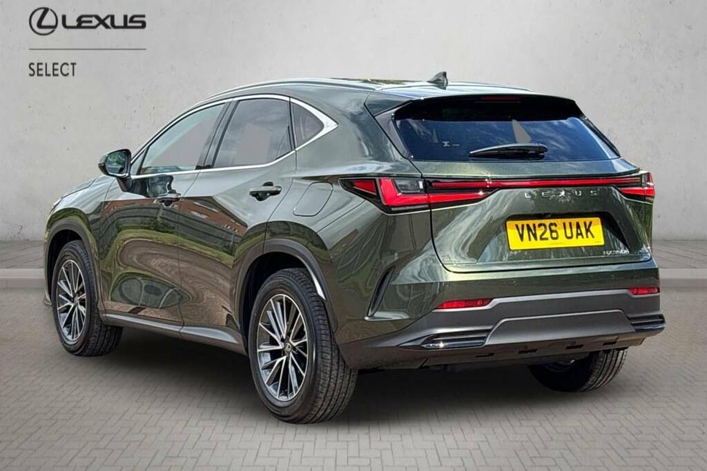 Lexus NX 350H 197 Premium E-cvt LL Pro  #4