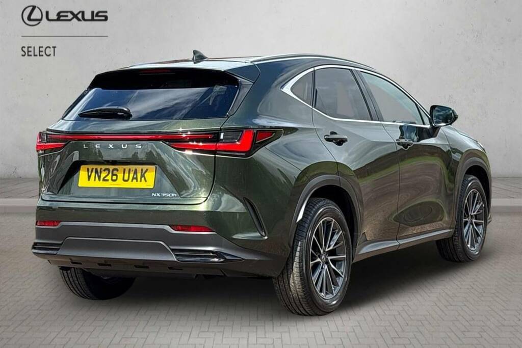 Lexus NX 350H 197 Premium E-cvt LL Pro  #2
