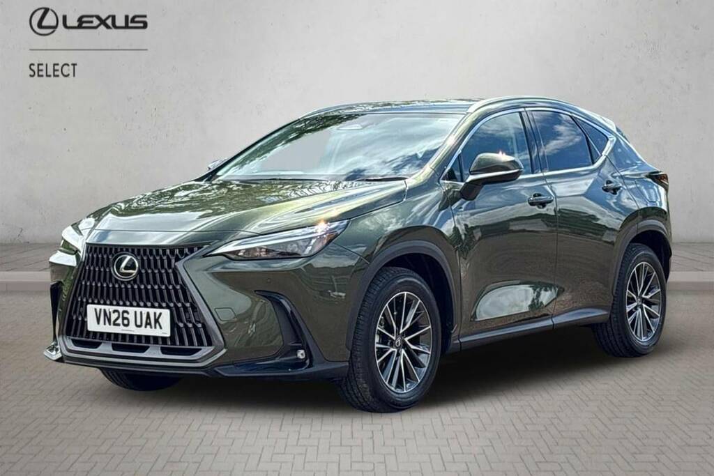 Lexus NX 350H 197 Premium E-cvt LL Pro  #3