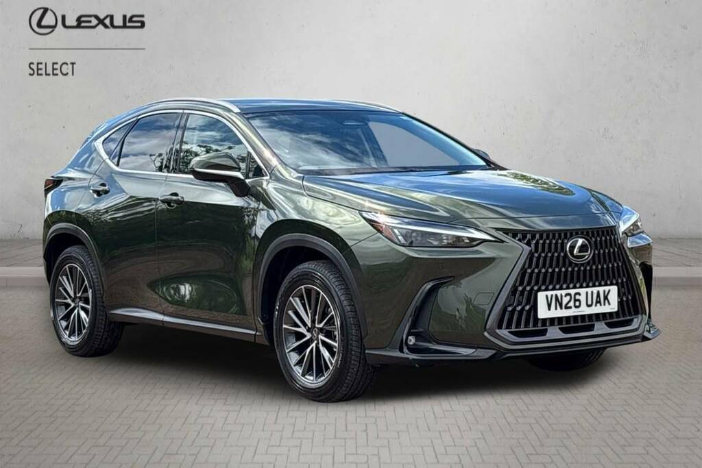 Lexus NX 350H 197 Premium E-cvt LL Pro 