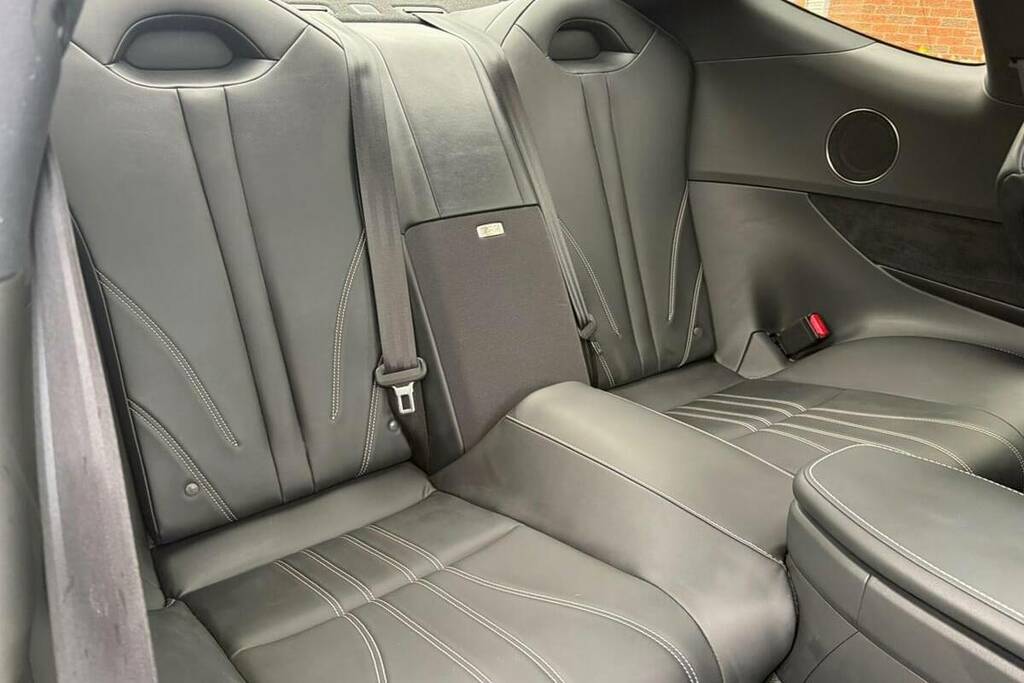 Lexus LC Automatic Silver #15