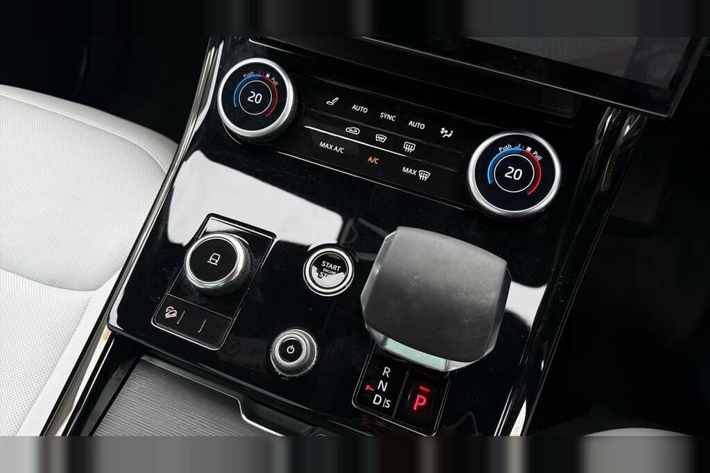 Land Rover Range Rover Sport 3.0 D350 VX72WXR Grey #5