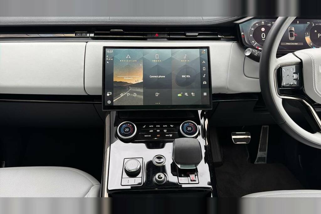 Land Rover Range Rover Sport 3.0 D350 VX72WXR Grey #6