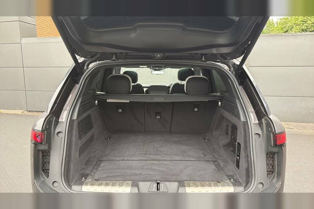 Land Rover Range Rover Sport 3.0 D350 VX72WXR Grey #2
