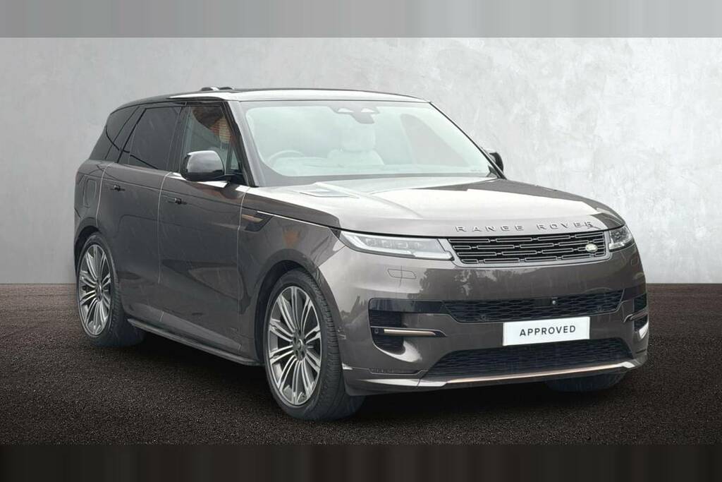 Land Rover Range Rover Sport 3.0 D350 Grey