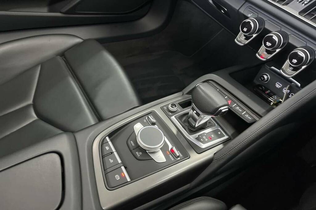 Audi R8 5.2 Fsi V10 Quattro S Tronic  Grey #5